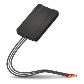 KYOCERA AVX Multi-Band Antenna SMA Connector 698 MHz to 2690 MHz GNSS Active LTE MIMO X1005245-LSA3SA10A2