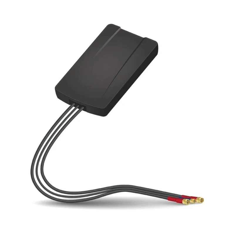 KYOCERA AVX Multi-Band Antenna SMA Connector 698 MHz to 2690 MHz GNSS Active LTE MIMO X1005245-LSA3SA10A2