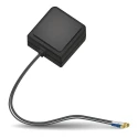 KYOCERA AVX External Square Multi-Band Antenna with SMA Connector, 5850 MHz to 5920 MHz, Gain 3.8 dBi X1005248-GDA2SA10A2