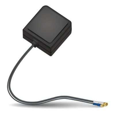 KYOCERA AVX External Square Multi-Band Antenna with SMA Connector, 5850 MHz to 5920 MHz, Gain 3.8 dBi X1005248-GDA2SA10A2