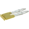 Weidmüller ZQV Series Jumper Bar for Use with DIN Rail Terminal Blocks 24A Current Rating 1608860000