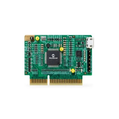 Microchip Digital Power PIM Power Module for dsPIC33CH512MP506 Digital Power Development Board MA330049