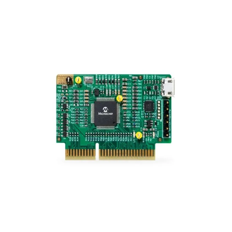 Microchip Digital Power PIM Power Module for dsPIC33CH512MP506 Digital Power Development Board MA330049