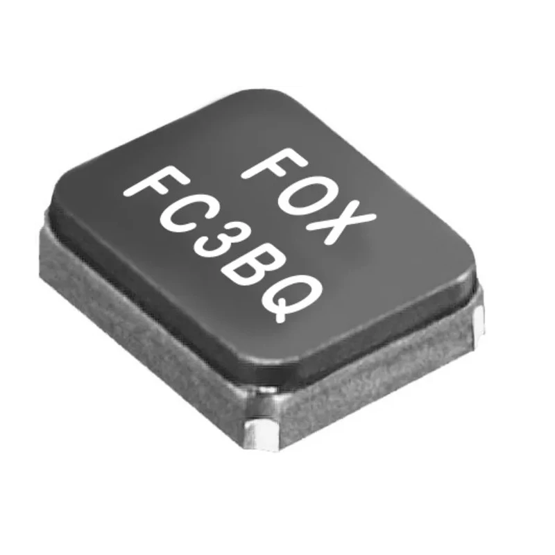Abracon 25 MHz Crystal ±50 ppm Surface Mount 4-Pin 1.1 mm Height 3.3 mm Length 2.5 mm Width FC3BQBBMM25.0-T3