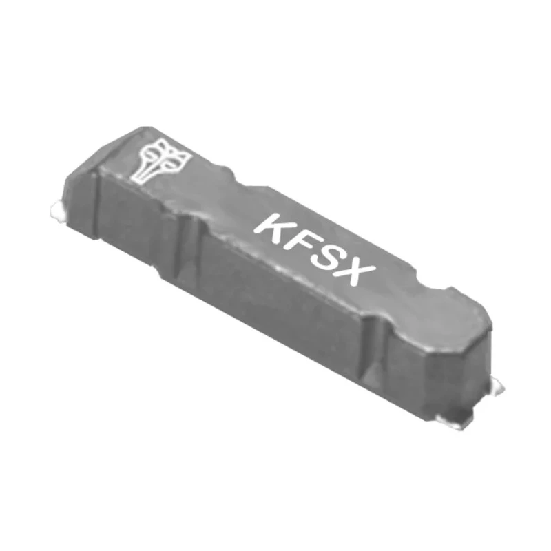 Abracon 0.032768 MHz Crystal Unit Surface Mount 4-Pin 7 mm x 1.5 mm x 1.4 mm ±20 ppm Frequency Tolerance FKFSXEIHM0.032768-T3