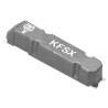 Abracon 0.032768 MHz Crystal Unit Surface Mount 4-Pin 7 mm x 1.5 mm x 1.4 mm ±20 ppm Frequency Tolerance FKFSXEIHM0.032768-T3