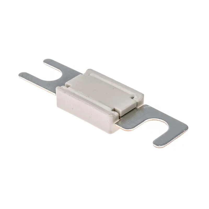 Littelfuse 160A Grey and White Ceramic Fast Acting Car Fuse 48V DC 157.5701.6161
