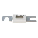 Littelfuse 160A Grey and White Ceramic Fast Acting Car Fuse 48V DC 157.5701.6161