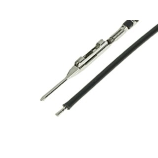 Molex Pre-Crimped Lead Pigtail Squba 1.8 Male Connector 125V 75 mm Cable Length 2177931121