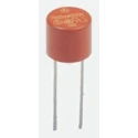 Littelfuse Non-Resettable Fuse Radial 2.5A 250V AC Nylon Body TR5 Series 372 3721250000
