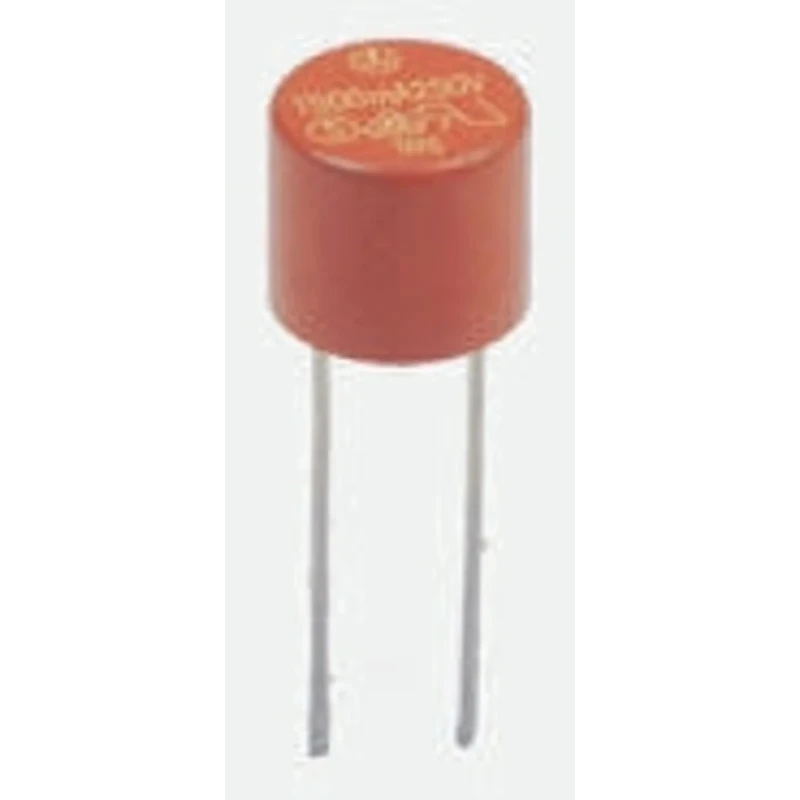 Littelfuse Non-Resettable Fuse Radial 2.5A 250V AC Nylon Body TR5 Series 372 3721250000