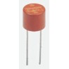 Littelfuse Non-Resettable Fuse Radial 2.5A 250V AC Nylon Body TR5 Series 372 3721250000