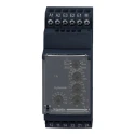 Schneider Electric 1 Phase DPDT Monitoring Relay, DIN Rail Mount, 0.15A to 15A, 240 V dc/ac RM35JA32MW