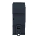 Schneider Electric 1 Phase DPDT Monitoring Relay, DIN Rail Mount, 0.15A to 15A, 240 V dc/ac RM35JA32MW