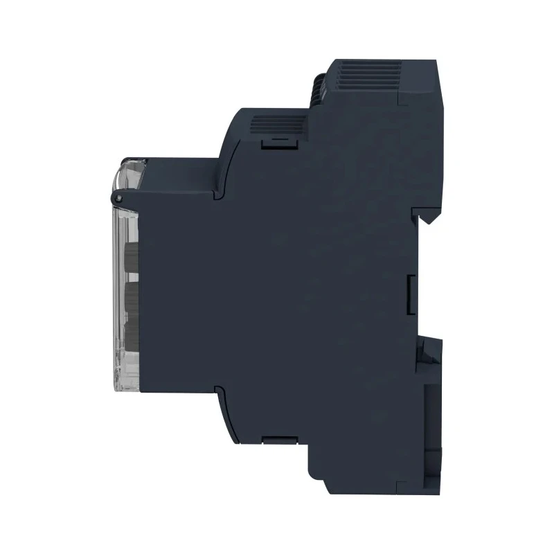 Schneider Electric 1 Phase DPDT Monitoring Relay, DIN Rail Mount, 0.15A to 15A, 240 V dc/ac RM35JA32MW