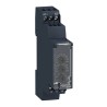 Schneider Electric Monitoring Relay, 1 Phase, SPDT Contact, DIN Rail Mount, 260V AC, Harmony Control Series RM17UBE15