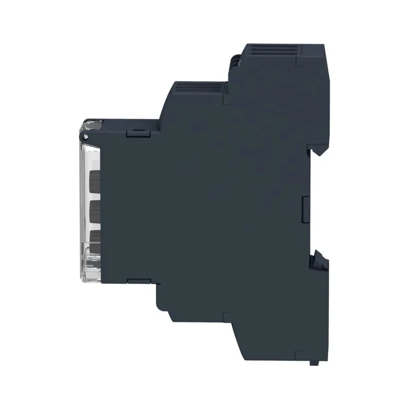 Schneider Electric Monitoring Relay, 1 Phase, SPDT Contact, DIN Rail Mount, 260V AC, Harmony Control Series RM17UBE15