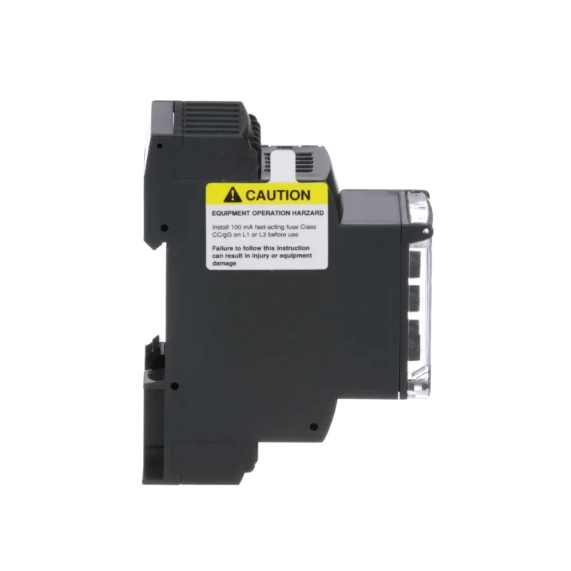 Schneider Electric Monitoring Relay 3 Phase DPDT DIN Rail 480V AC RM35TF30