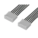 Molex Wire to Board Cable 6 Way Female KK 254 to 6 Way Female KK 254 300 mm 2177961062