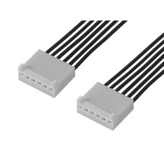 Molex Wire to Board Cable 6 Way Female KK 254 to 6 Way Female KK 254 300 mm 2177961062