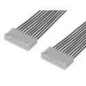 Molex 10 Way Female KK 254 to 10 Way Female KK 254 Wire to Board Cable 300 mm 2177961102