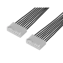 Molex 8 Way Female KK 254 to 8 Way Female KK 254 Wire to Board Cable 300 mm 2177961082