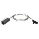 Schneider Electric Modicon X80 Series Cordset for Use with Modicon M340 BMXFCA300