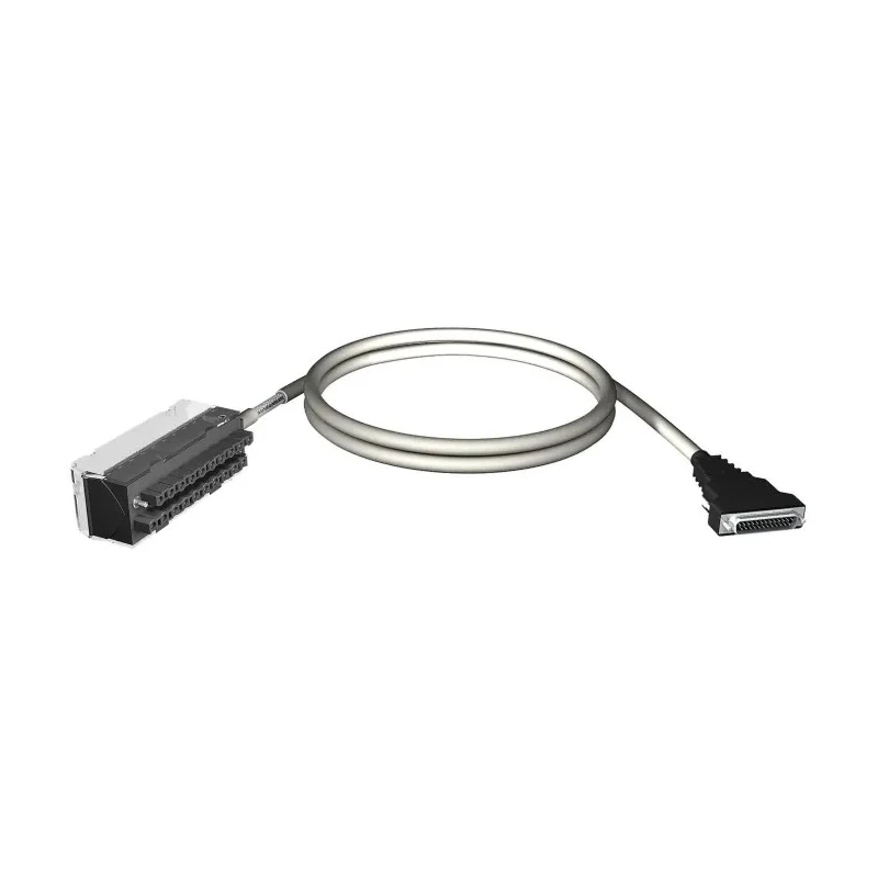Schneider Electric Modicon X80 Series Cordset for Use with Modicon M340 BMXFCA300