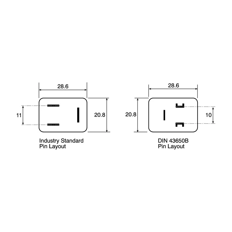 Hirschmann GM Series 2+E DIN 43650 B Solenoid Valve Connector, 250 V AC/DC, 16 A, Grey, IP65, Model 932977106 GM 209 NJ grey