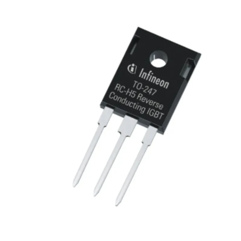 Infineon N-Channel IGBT Single Transistor IC 30A 1200V 3-Pin TO-247 Through Hole IHW15N120E1XKSA1