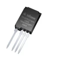 Infineon N-Channel IGBT Single Transistor IC 80 A 1200 V 5 kW TO-247 Through Hole IKY40N120CS6XKSA1