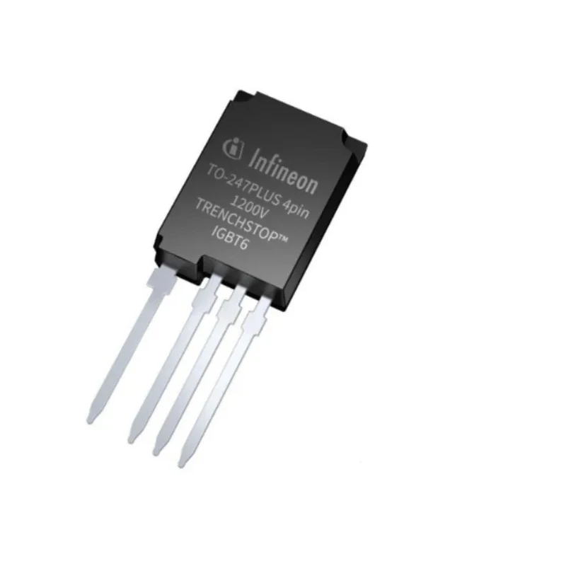 Infineon N-Channel IGBT Single Transistor IC 80 A 1200 V 5 kW TO-247 Through Hole IKY40N120CS6XKSA1
