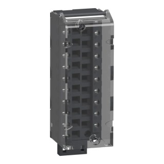 Schneider Electric X80 Series Pluggable Terminal Block for Modicon M340 BMXFTB2000