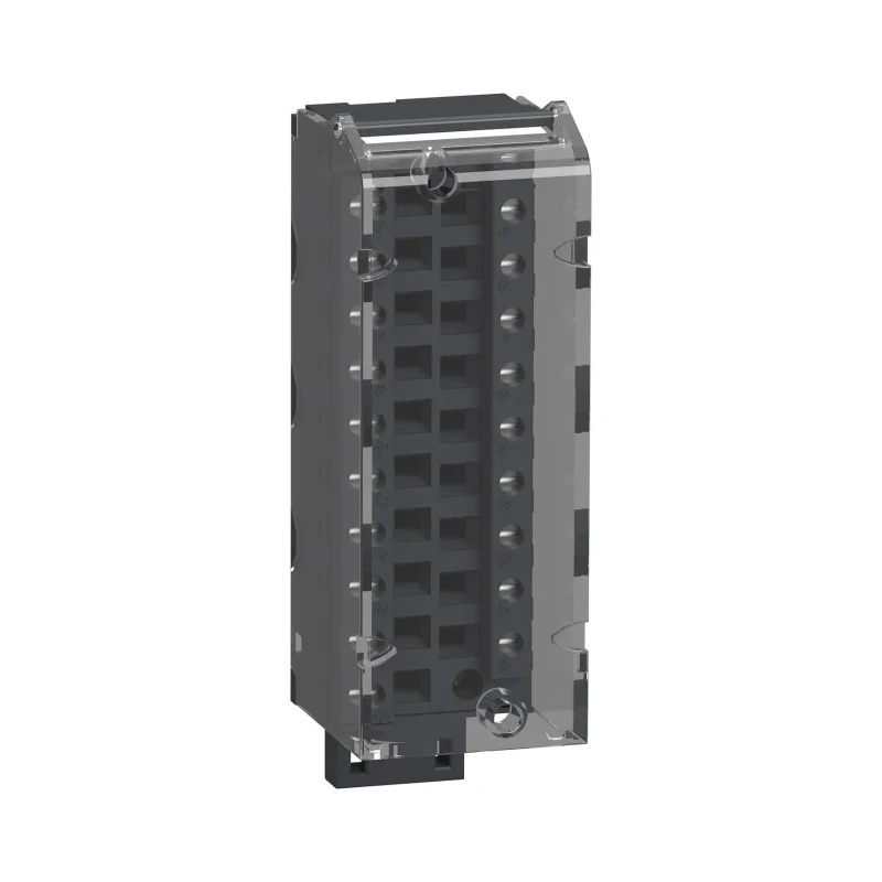 Schneider Electric X80 Series Pluggable Terminal Block for Modicon M340 BMXFTB2000