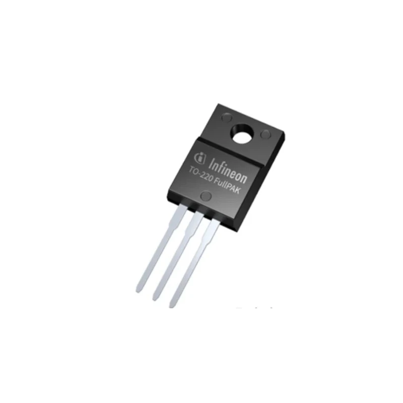 Infineon Type N-Channel IGBT Single Transistor IC 25 A 650 V 3-Pin TO-220 Through Hole IKA10N65ET6XKSA2