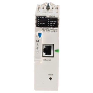Schneider Electric PLC Expansion Module for use with Modicon M340 BMXNOE0100