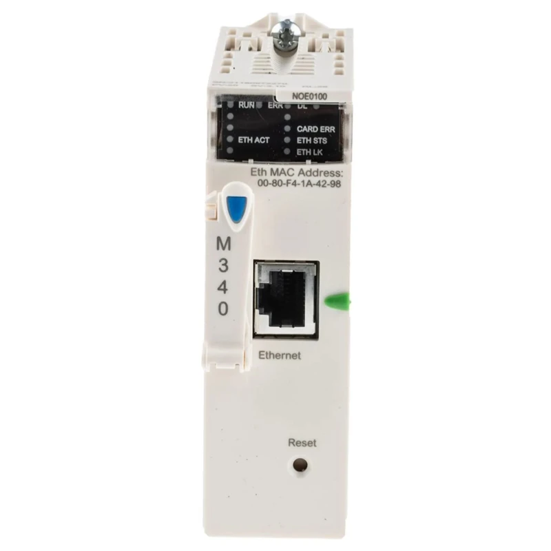Schneider Electric PLC Expansion Module for use with Modicon M340 BMXNOE0100