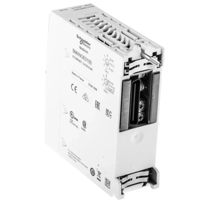 Schneider Electric PLC Expansion Module for use with Modicon M340 BMXNOE0100