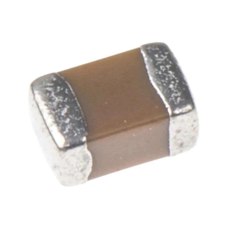 KEMET 47 nF Multilayer Ceramic Capacitor 100V DC ±10 % Tolerance Surface Mount 0805 Package C0805C473K1RACTU