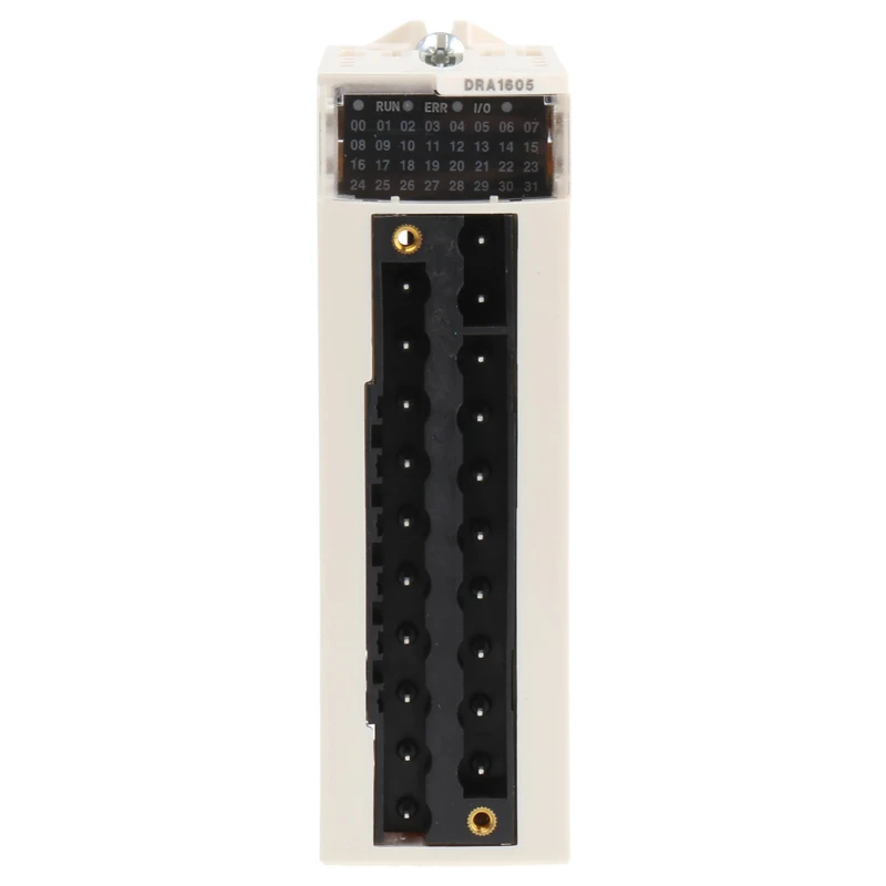 Schneider Electric PLC I/O Module, 16 Outputs, 100mA Current Consumption, Modicon X80 BMXDRA1605