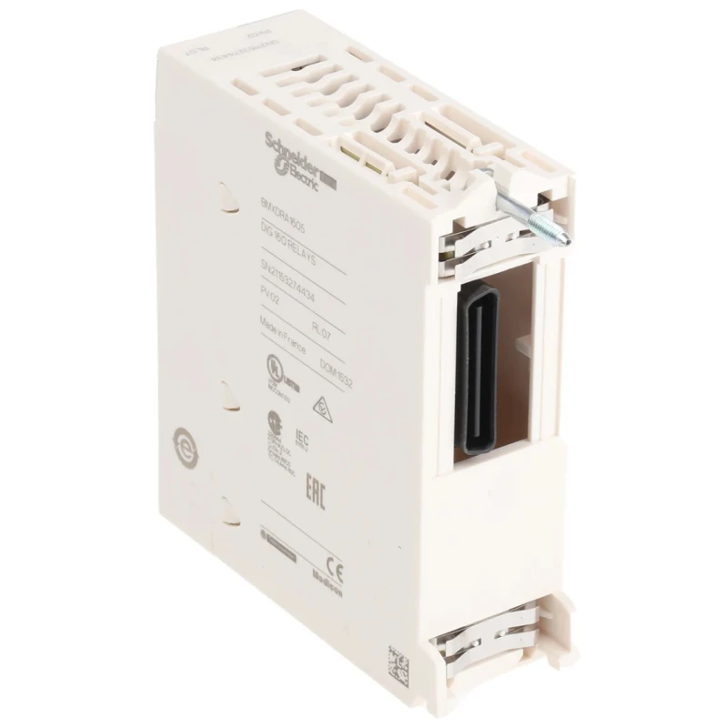 Schneider Electric PLC I/O Module, 16 Outputs, 100mA Current Consumption, Modicon X80 BMXDRA1605