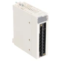 Schneider Electric PLC I/O Module, 16 Outputs, 100mA Current Consumption, Modicon X80 BMXDRA1605