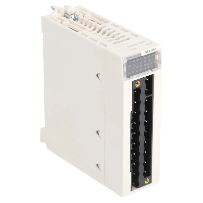 Schneider Electric PLC I/O Module, 16 Outputs, 100mA Current Consumption, Modicon X80 BMXDRA1605