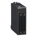 Schneider Electric PLC I/O Module Modicon X80 64 Outputs 24V dc BMXDDO6402K