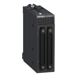 Schneider Electric PLC I/O Module Modicon X80 64 Outputs 24V dc BMXDDO6402K