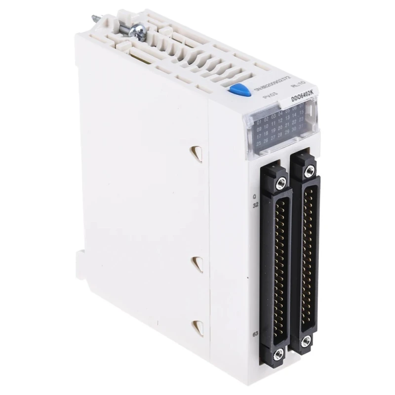 Schneider Electric PLC I/O Module Modicon X80 64 Outputs 24V dc BMXDDO6402K