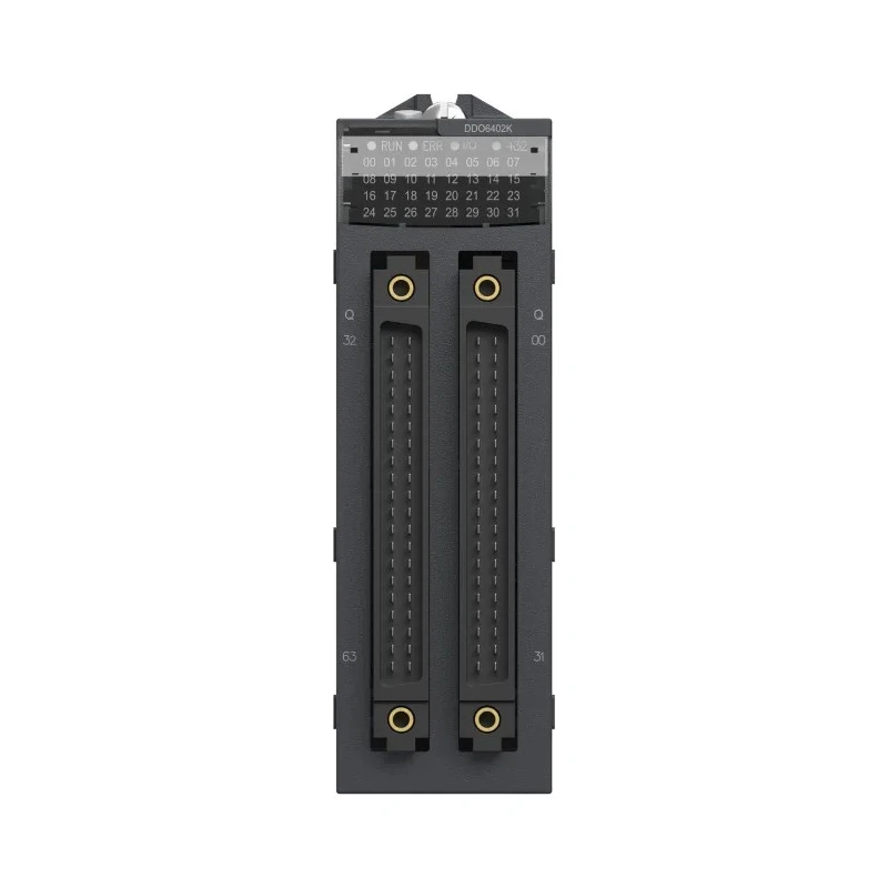 Schneider Electric PLC I/O Module Modicon X80 64 Outputs 24V dc BMXDDO6402K