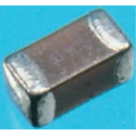 KEMET 6.8 pF Multilayer Ceramic Capacitor 50V DC, 0.25 pF Tolerance, Surface Mount 0603 Package C0603C689C5GACTU