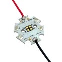 Intelligent LED Solutions LED Circular Array 4-LEDs Green 1A 856lm OSLON Pure 1010 4 PowerStar ILH-OP04-TRGR-SC221-WIR200.