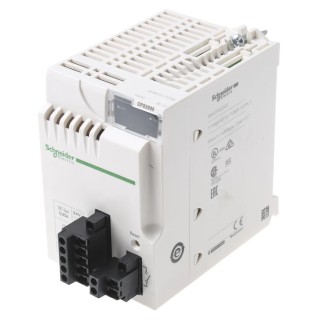 Schneider Electric Modicon X80 Series PLC Power Supply 2.5A Output Current for Modicon M340 BMXCPS2000